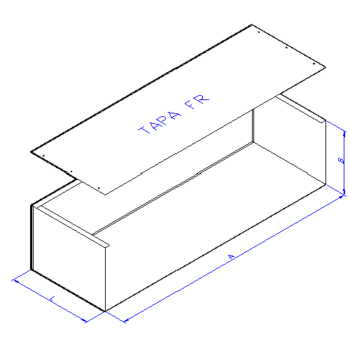 Cajón de Retorno - 1
