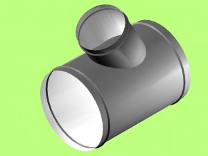 Derivación inclinada