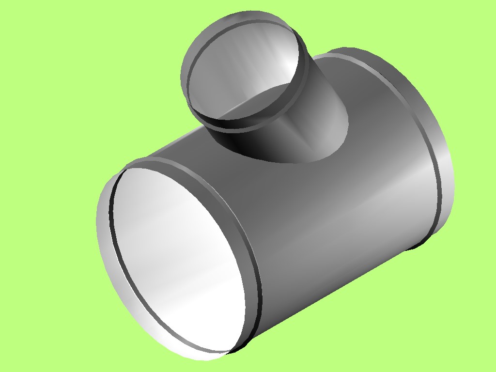 Derivación inclinada